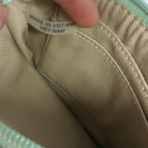 COACH Aqua Wristlet - Picture 5 of 6